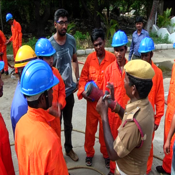 Safety audit chennai