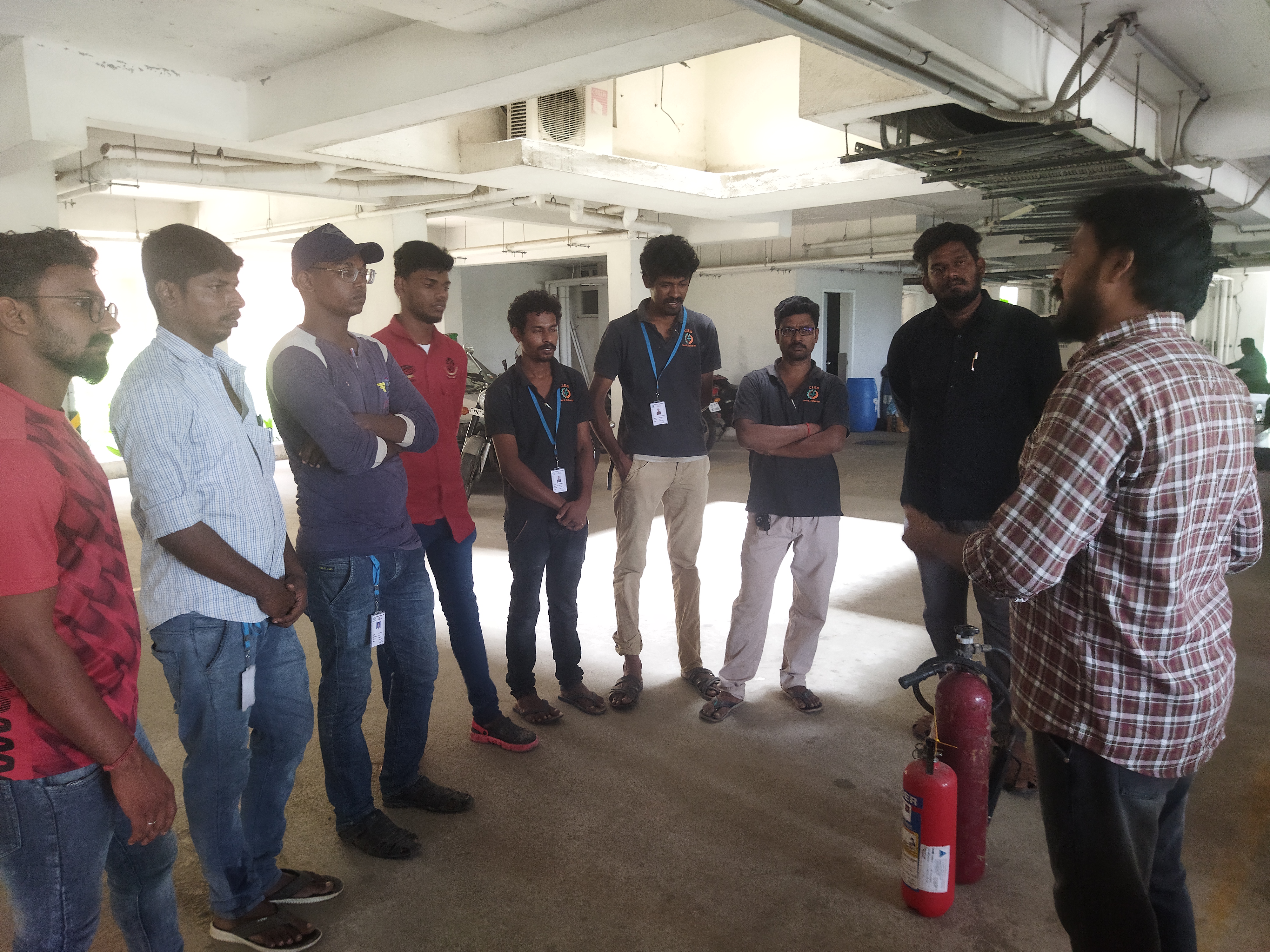 Safety audit chennai