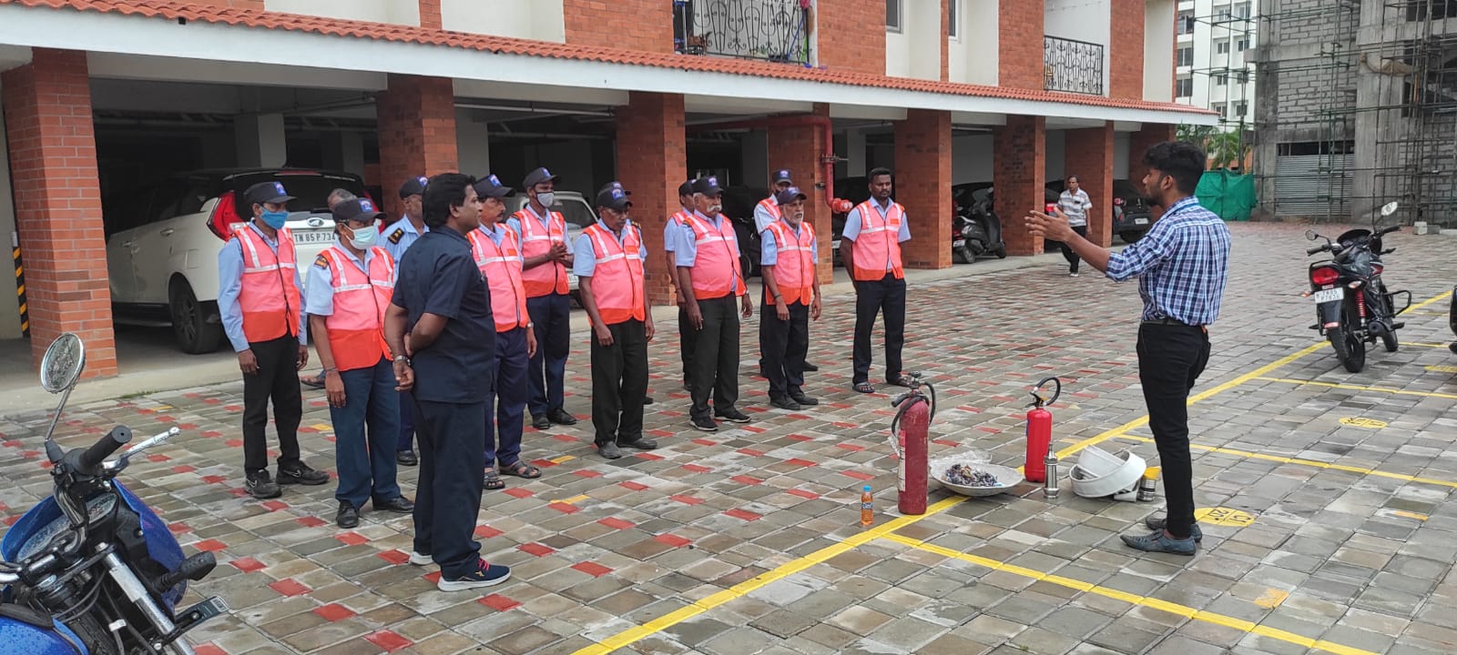 Safety audit chennai