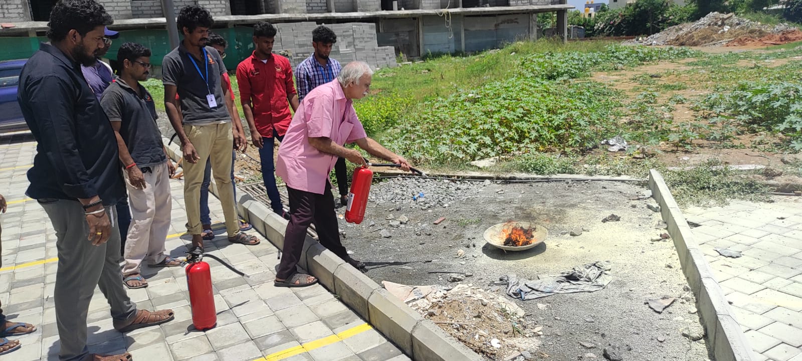 Safety audit chennai