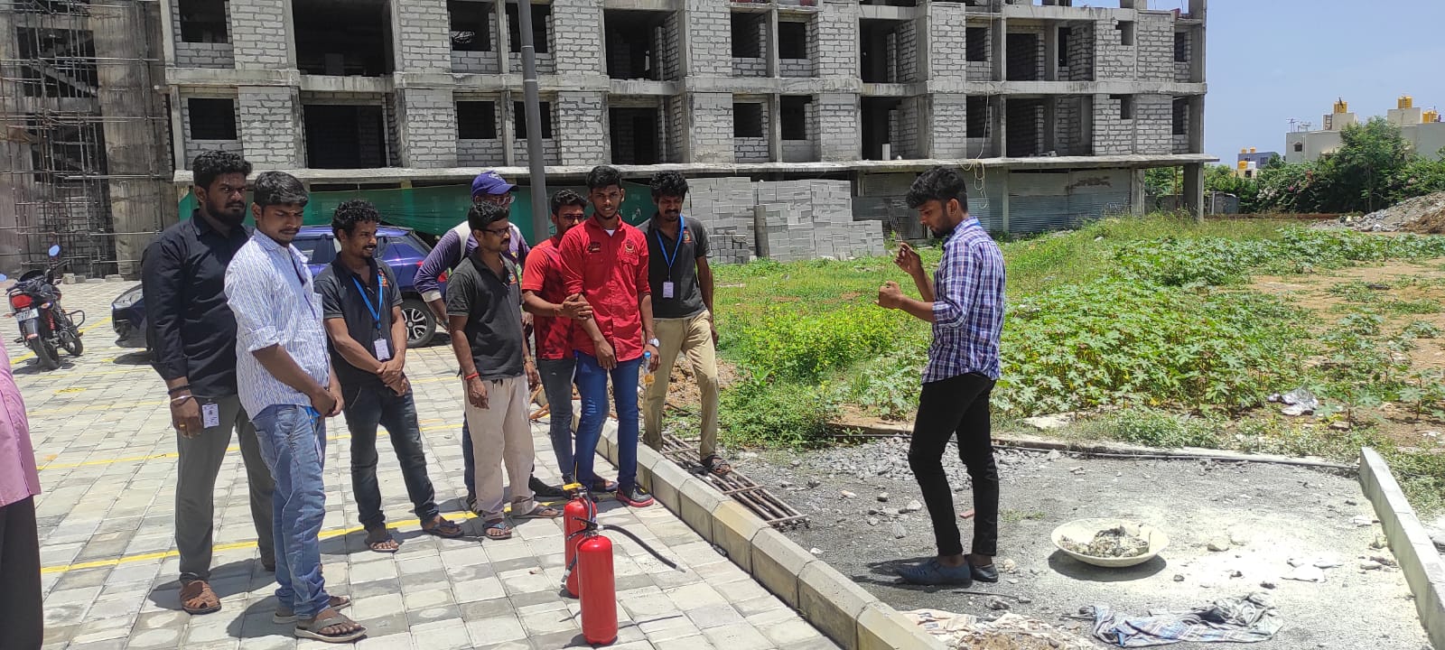 Safety audit chennai