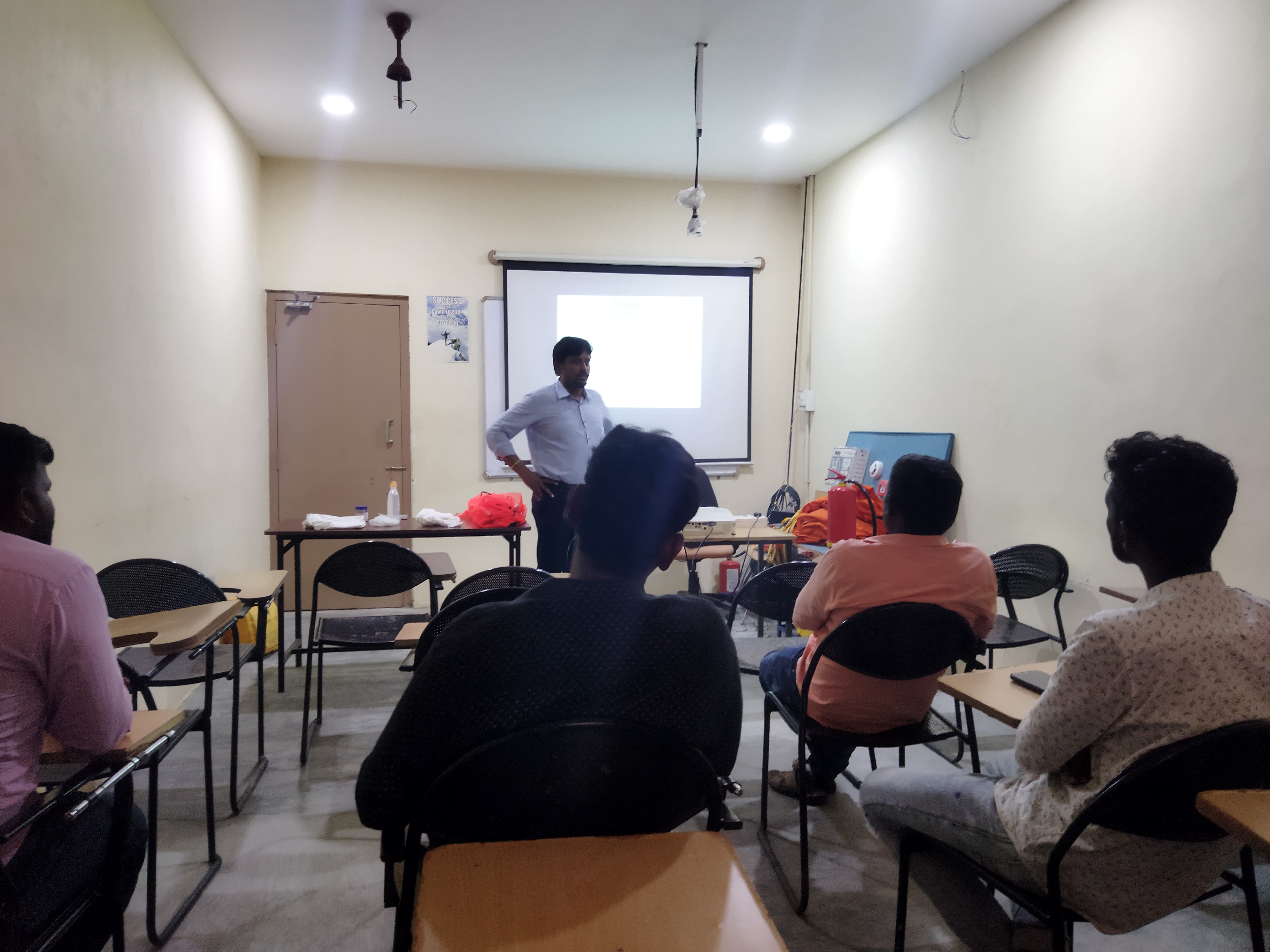 Safety audit chennai