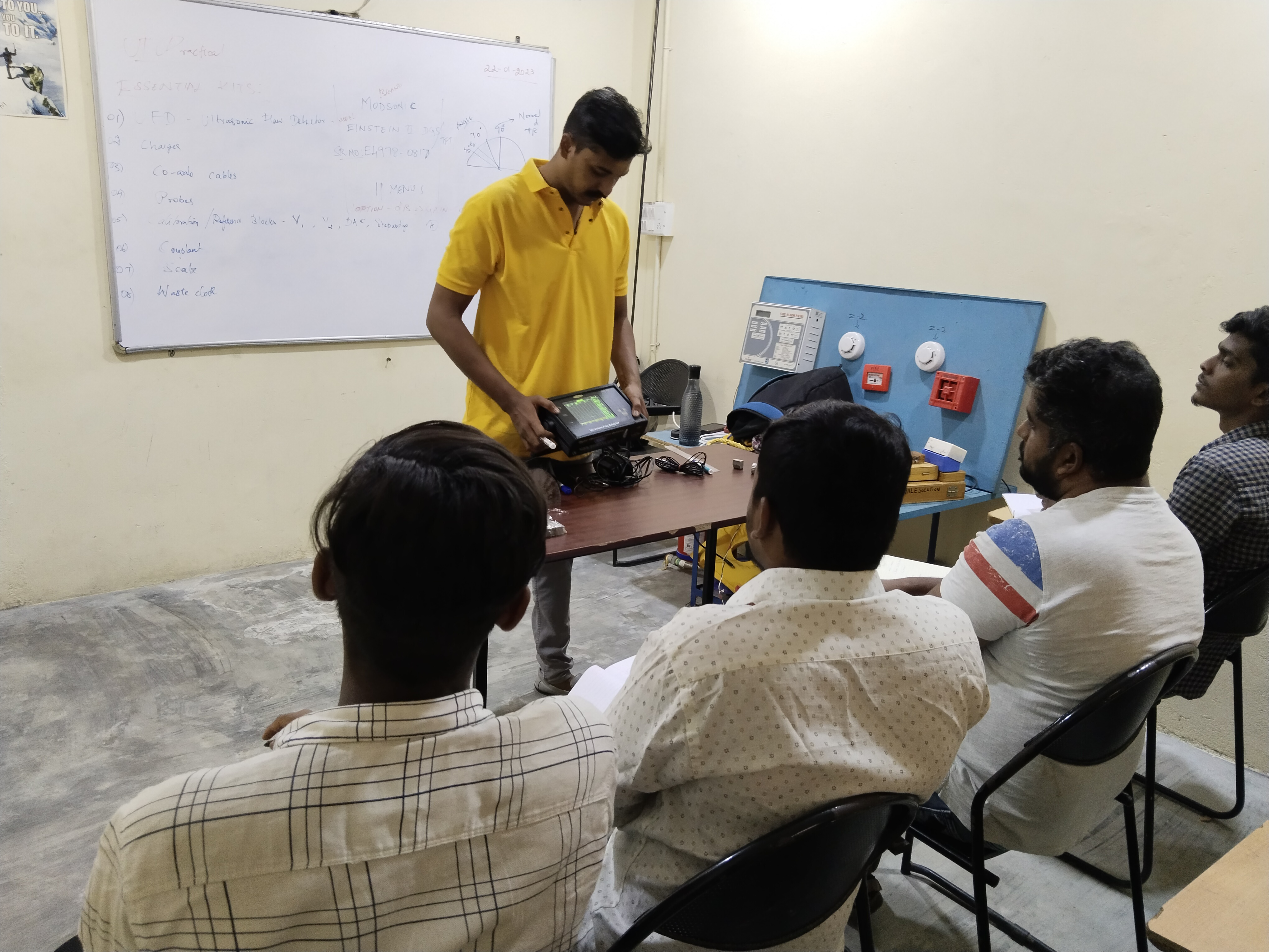 Safety audit chennai