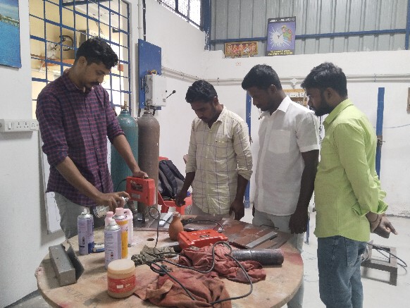 Safety audit chennai