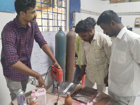 Safety audit chennai