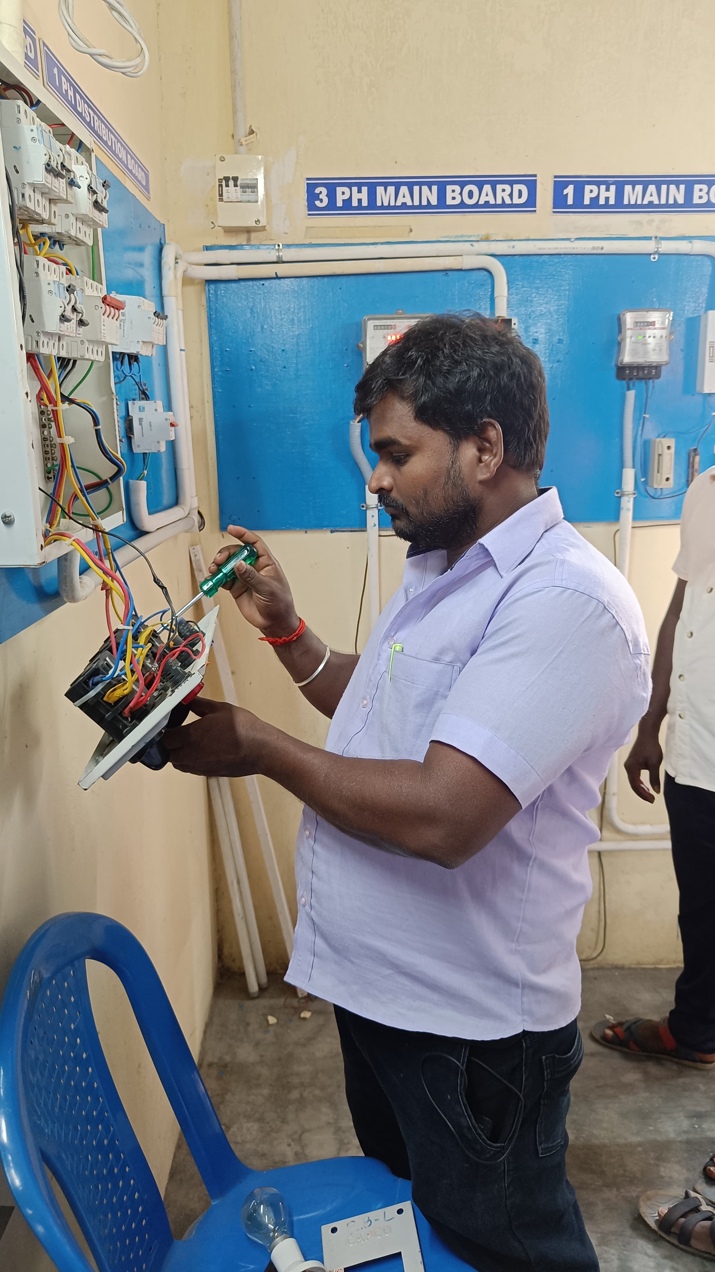 Safety audit chennai